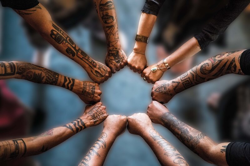 Body Language: Reawakening Cultural Tattooing of the Northwest - Jun 11th @ Legacy Art Galleries