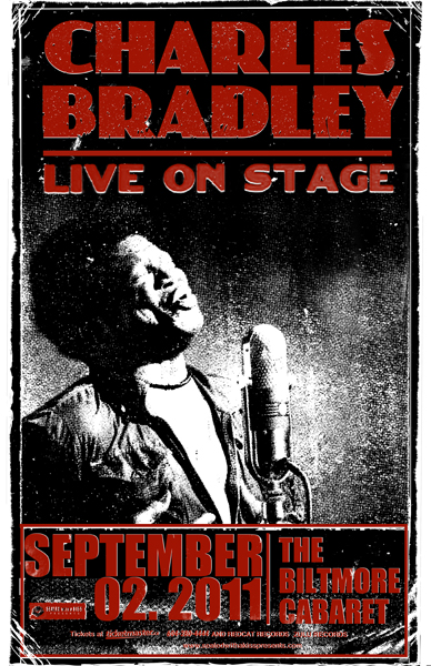 Charles Bradley, Michael Rault @ The Biltmore Cabaret Dec 31 1969 - May 8th @ The Biltmore Cabaret