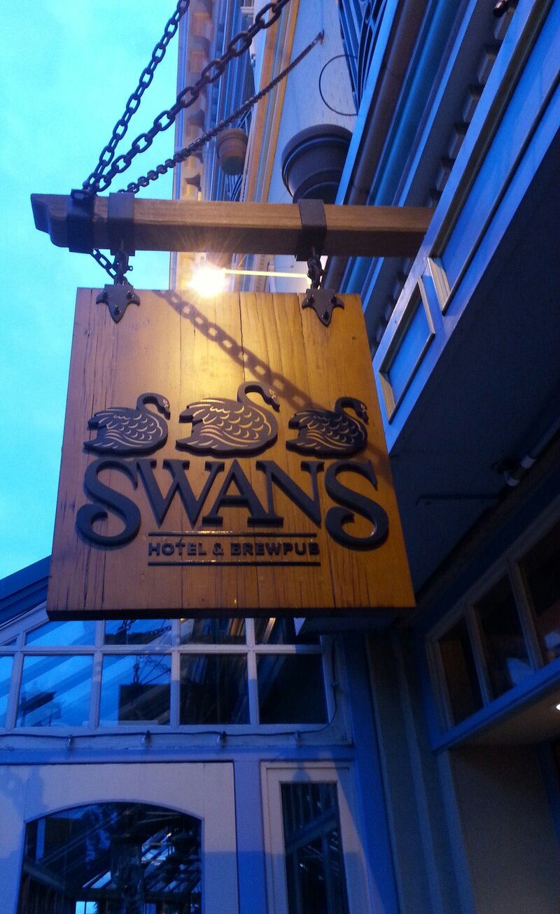 Pulse Radio @ Swans Brewpub Jun 13 2015 - Jun 12th @ Swans Brewpub
