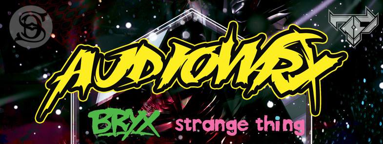 Dub Selekta presents: Audiowrx, BRYX, Strange Thing @ Copper Owl Jul 15 2016 - Jun 7th @ Copper Owl