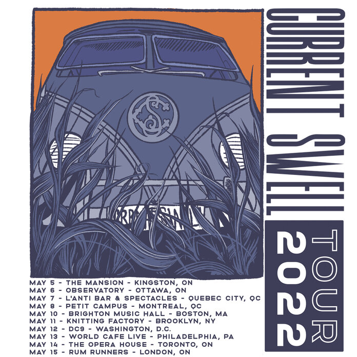 2022 North American Tour