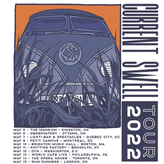 2022 North American Tour