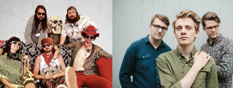 Bend Sinister, BOREAL SONS  , Dante Hadden @ The Biltmore Cabaret Apr 22 2016 - May 6th @ The Biltmore Cabaret