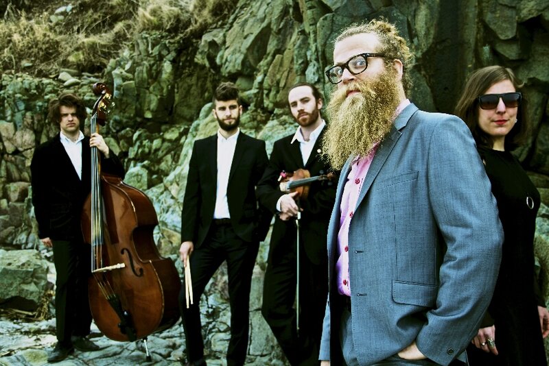 Ben Caplan & The Casual Smokers, + special guests @ Tofino Legion Mar 14 2017 - May 6th @ Tofino Legion