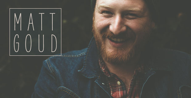 MATT GOUD @ Northern Quarter Jul 31 2015 - Jun 5th @ Northern Quarter