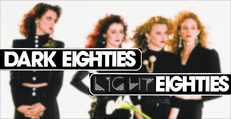 Dark Eighties/Light Eighties: DJ VORTEX @ The Astoria Sep 28 2017 - May 5th @ The Astoria