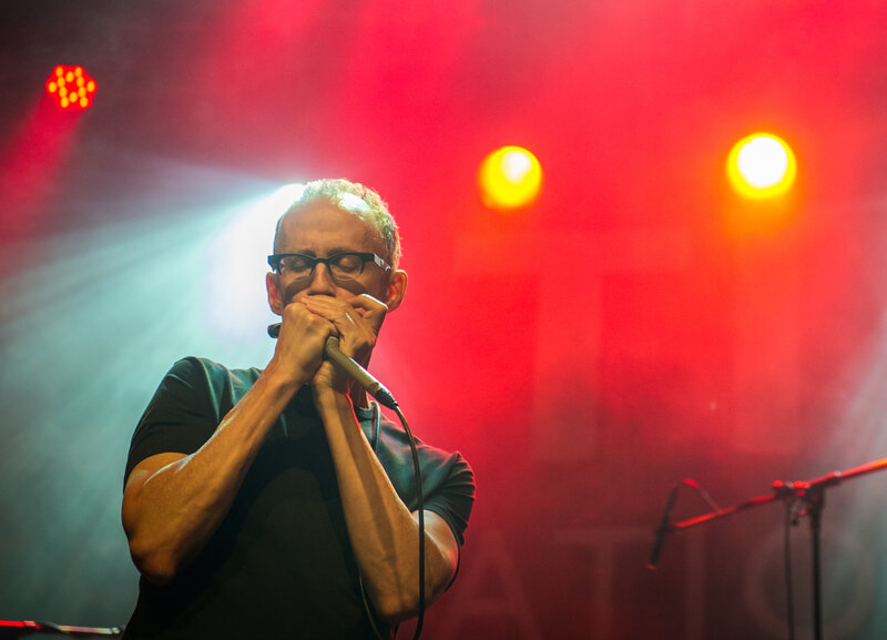 Carlos Del Junco @ St. James Community Hall Mar 18 2018 - May 5th @ St. James Community Hall