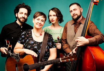 Annie Lou @ St. James Community Hall Mar 16 2018 - May 5th @ St. James Community Hall