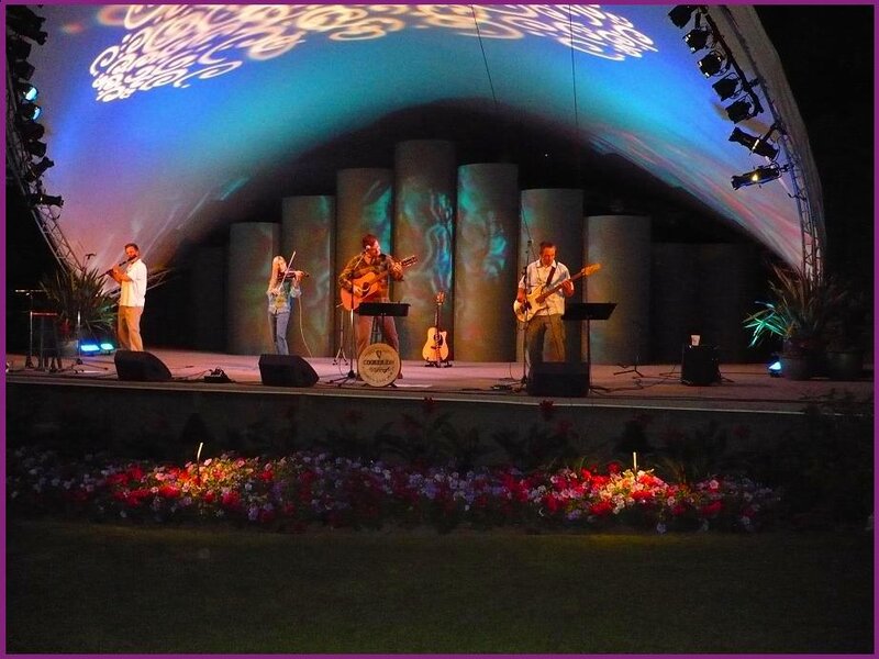 Butchart Gardens Summer Concerts: Cookeilidh @ Butchart Gardens Jul 5 2015 - Jun 7th @ Butchart Gardens
