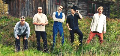 SVER @ The Rogue Folk Club Jan 16 2019 - Jul 17th @ The Rogue Folk Club
