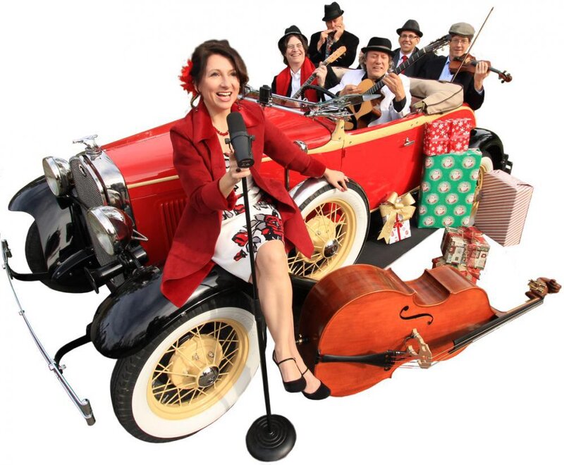 Van Django @ community hall Dec 14 2018 - May 7th @ community hall