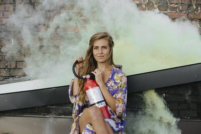 Hannah Epperson @ Fox Cabaret Nov 18 2016 - May 6th @ Fox Cabaret