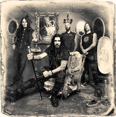 An Evening With: Machine Head @ Rickshaw Theatre Feb 25 2015 - May 6th @ Rickshaw Theatre