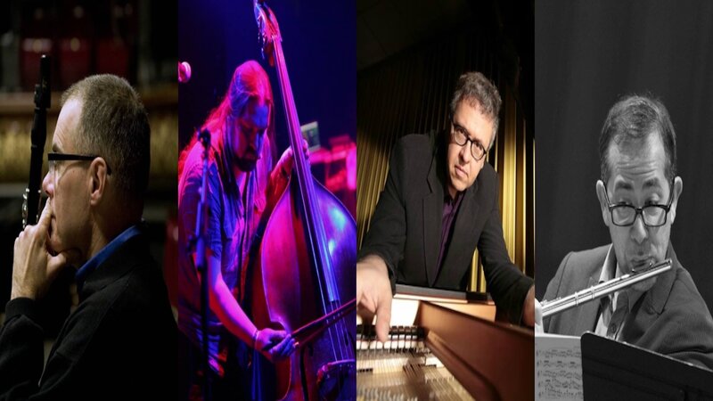 Event and Memory - Music for Solo Instruments: Performers TBA @ Annex Nov 6 2017 - May 13th @ Annex