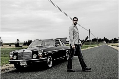 Paul Black, The Dirty Blue Groove @ Vancouver FanClub May 28 2013 - May 14th @ Vancouver FanClub