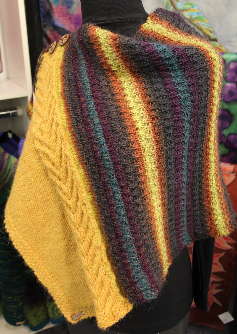 Knitwear: Martha Jane McHardy @ Imagine That! Artisans' Designs Feb 26 2021 - Jun 3rd @ Imagine That! Artisans' Designs