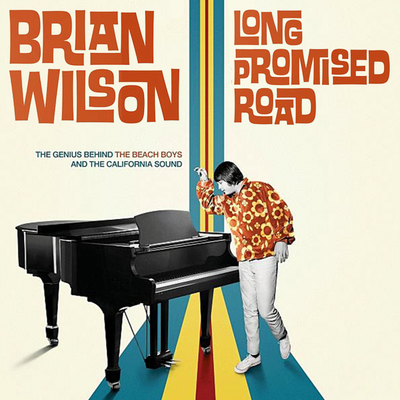 Brian Wilson: Long Promised Road - Jun 8th @ Vic Theatre