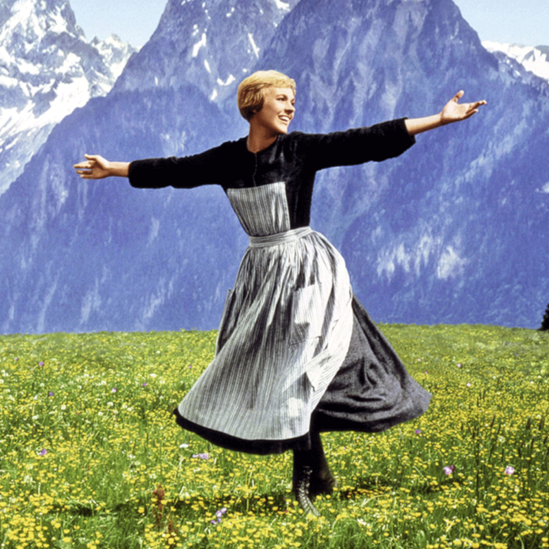 The Sound of Music - Jun 25th @ Vic Theatre