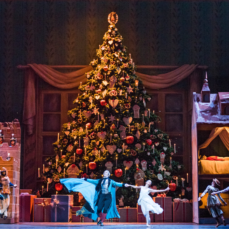 The Nutcracker - Jun 26th @ Vic Theatre