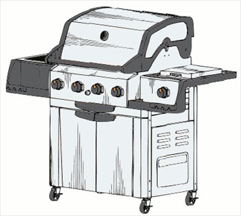 Barbeque @  Jul 19 2009 - Jun 17th @ 