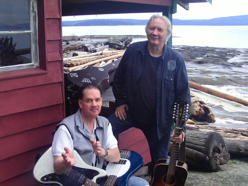 Like-foot: Jody Shyshka, Bob Hiebert @ Dinghy Dock Pub Apr 25 2015 - May 27th @ Dinghy Dock Pub