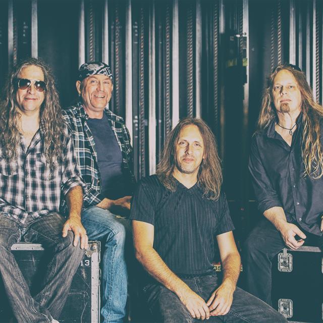 Eagle Eyes (eagles Tribute), Jason Dunajski, Ken Ermter, Ray Harvey, Jack Gunderson @ Blue Frog Studios Feb 13 2020 - May 8th @ Blue Frog Studios