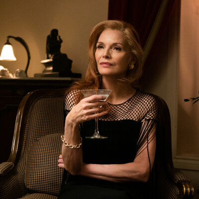 The French Exit: Michelle Pfeiffer @ Victoria Film Festival Jul 2 2021 - Jun 14th @ Victoria Film Festival