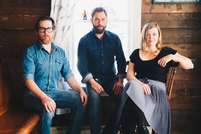 The Once @ community hall Nov 2 2018 - May 16th @ community hall