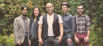 Echo Nebraska, Amber Hills @ The Roxy Mar 4 2016 - May 6th @ The Roxy