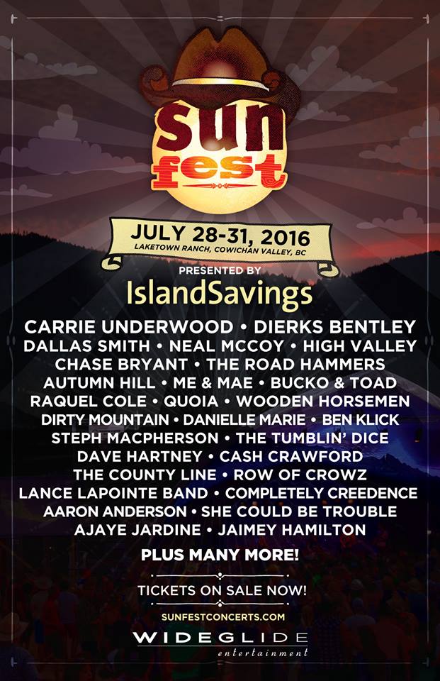 Sunfest 2016 @ Laketown Ranch Jul 29 2016 - May 7th @ Laketown Ranch