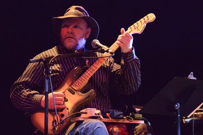 Digger Dan & The Dirt Brigade: Digger Dan, Dave Symington, Graeme Wyman, Jim Meyer @ Backstage Lounge Jan 29 2017 - May 7th @ Backstage Lounge