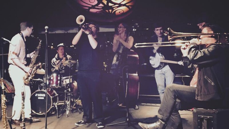Milk Crate Bandits @ Backstage Lounge Nov 22 2016 - May 6th @ Backstage Lounge