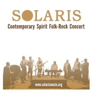 Solaris @ Cafe deux Soleils Mar 28 2014 - Jun 10th @ Cafe deux Soleils