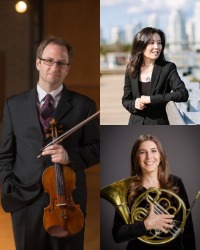 Classical Coffee Concert: A Walk in the Woods: Artists TBA @ The ACT Nov 7 2019 - Jun 18th @ The ACT