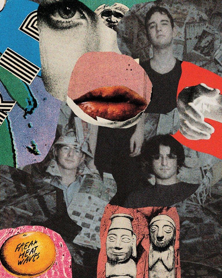Freak Heat Waves, mild high club , Sunflower Bean  @ The Cobalt Mar 30 2016 - May 12th @ The Cobalt