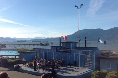 South Van Big Band @ Kitsilano Show Boat Jul 13 2015 - May 7th @ Kitsilano Show Boat