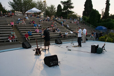 Straight Up @ Kitsilano Show Boat Aug 8 2016 - May 7th @ Kitsilano Show Boat
