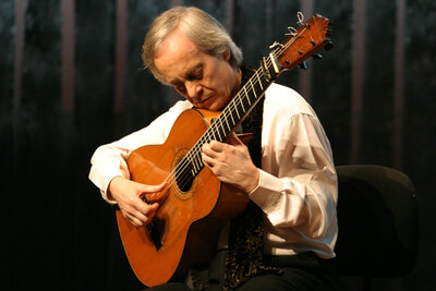PACO PE&Ntilde;A @ The Chan Centre for the Performing Arts Oct 24 2015 - May 16th @ The Chan Centre for the Performing Arts