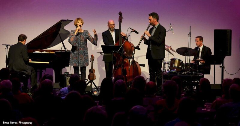 Karin Plato, James Danderfer, Chris Gestrin, Laurence Mollerup, Rebecca Shoichet, Rod Murray @ Blue Frog Studios Sep 14 2018 - May 7th @ Blue Frog Studios