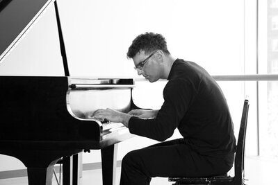 88 Tuned Bongos | Solo for Four Hands: John Kameel Farah @ The Western Front Sep 25 2015 - May 18th @ The Western Front