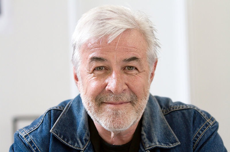 Jim Byrnes Live @ FanClub!: Jim Byrnes @ Vancouver FanClub May 17 2013 - May 2nd @ Vancouver FanClub