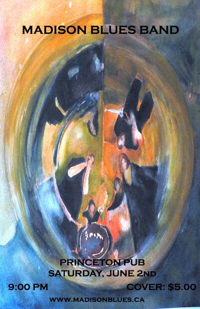 Early Cloud, The Crowbots, Molasses Catastrohpe @ Princeton Pub Jun 2 2012 - May 10th @ Princeton Pub
