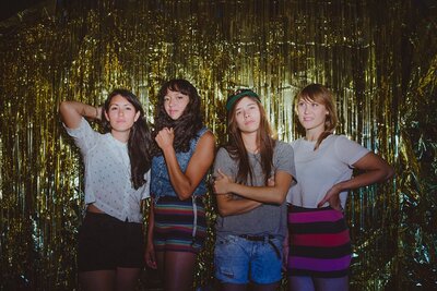 La Luz, Sick Sad World @ The Biltmore Cabaret May 27 2016 - May 7th @ The Biltmore Cabaret