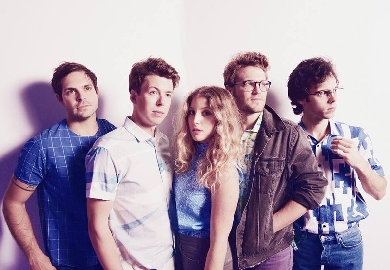 Ra Ra Riot @ The Biltmore Cabaret Mar 31 2016 - May 6th @ The Biltmore Cabaret