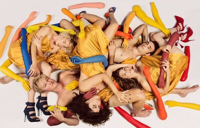 Radiation City, Deep Sea Diver @ The Biltmore Cabaret Mar 17 2016 - May 7th @ The Biltmore Cabaret