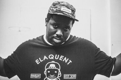 Elaquent, Nick Wisdom, Joseph L'&Eacute;tranger, BSD.U @ The Biltmore Cabaret Mar 9 2016 - May 5th @ The Biltmore Cabaret