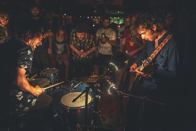 Yonatan Gat, Dirty Spells  @ The Biltmore Cabaret Oct 30 2015 - Jun 4th @ The Biltmore Cabaret