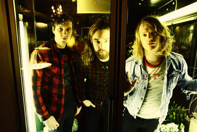WIld Throne  @ The Biltmore Cabaret Nov 19 2015 - Jun 14th @ The Biltmore Cabaret