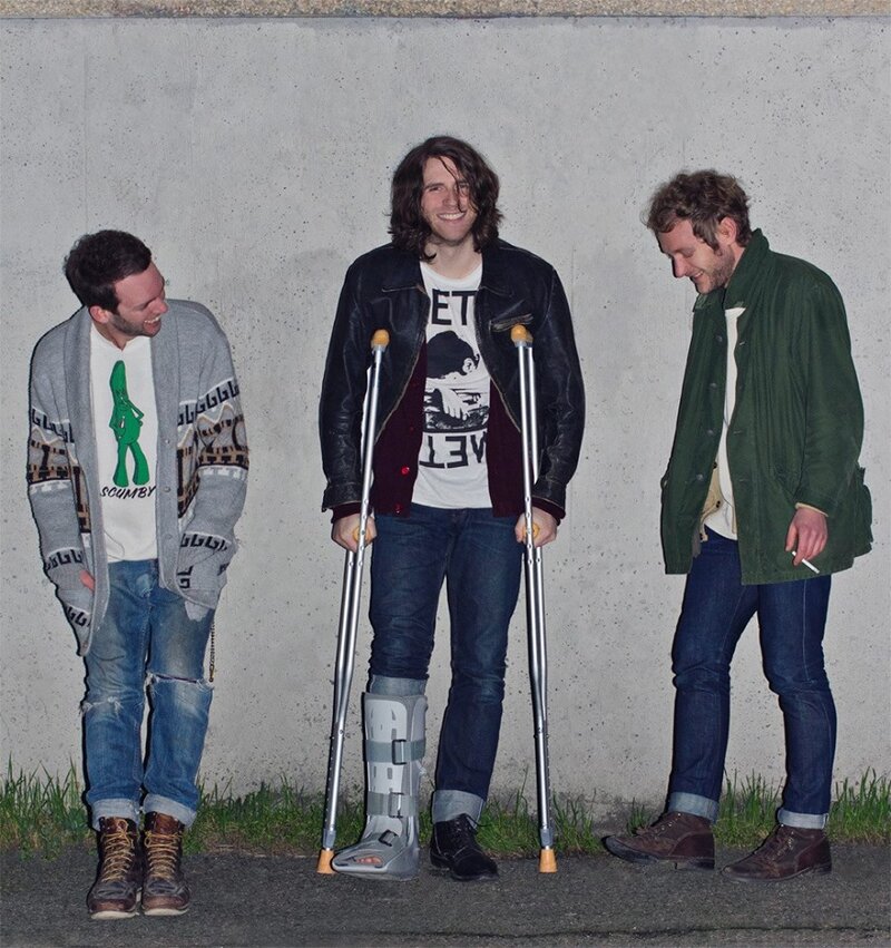 War Baby, Anchoress, Gaytheist @ The Biltmore Cabaret Jun 23 2015 - May 16th @ The Biltmore Cabaret