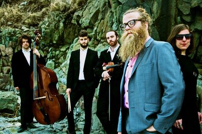 Ben Caplan & The Casual Smokers @ The Biltmore Cabaret Oct 26 2015 - Jun 10th @ The Biltmore Cabaret
